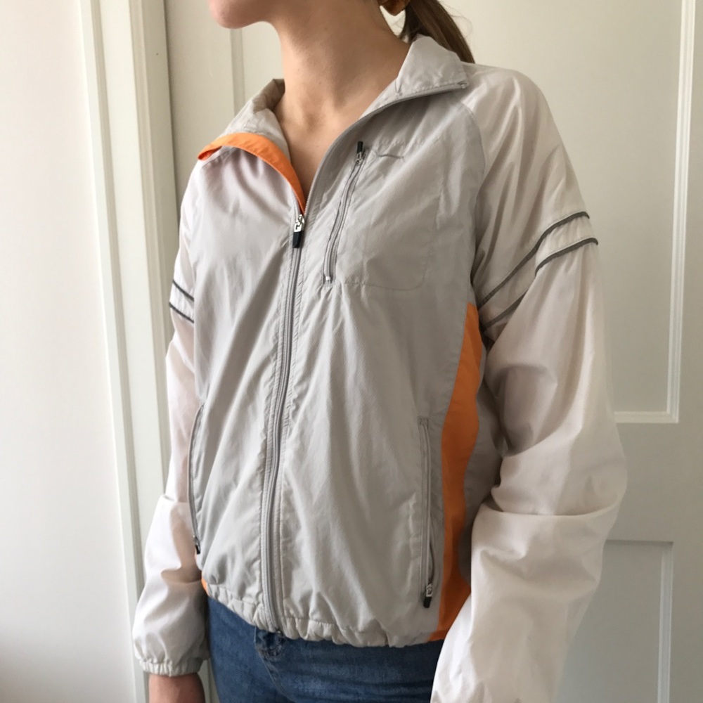 Champion Windbreaker!!